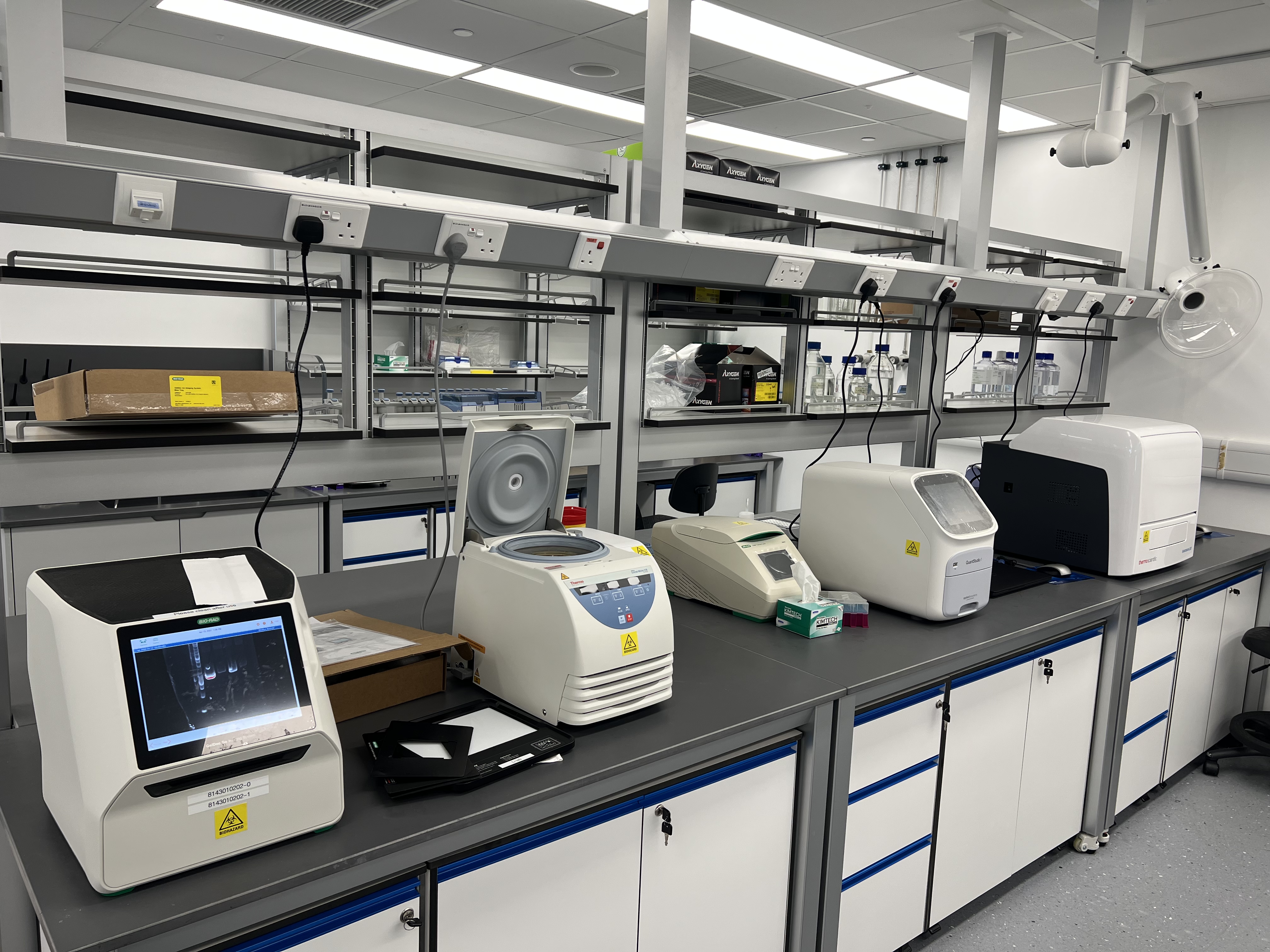 Facilities – The Zhu Lab