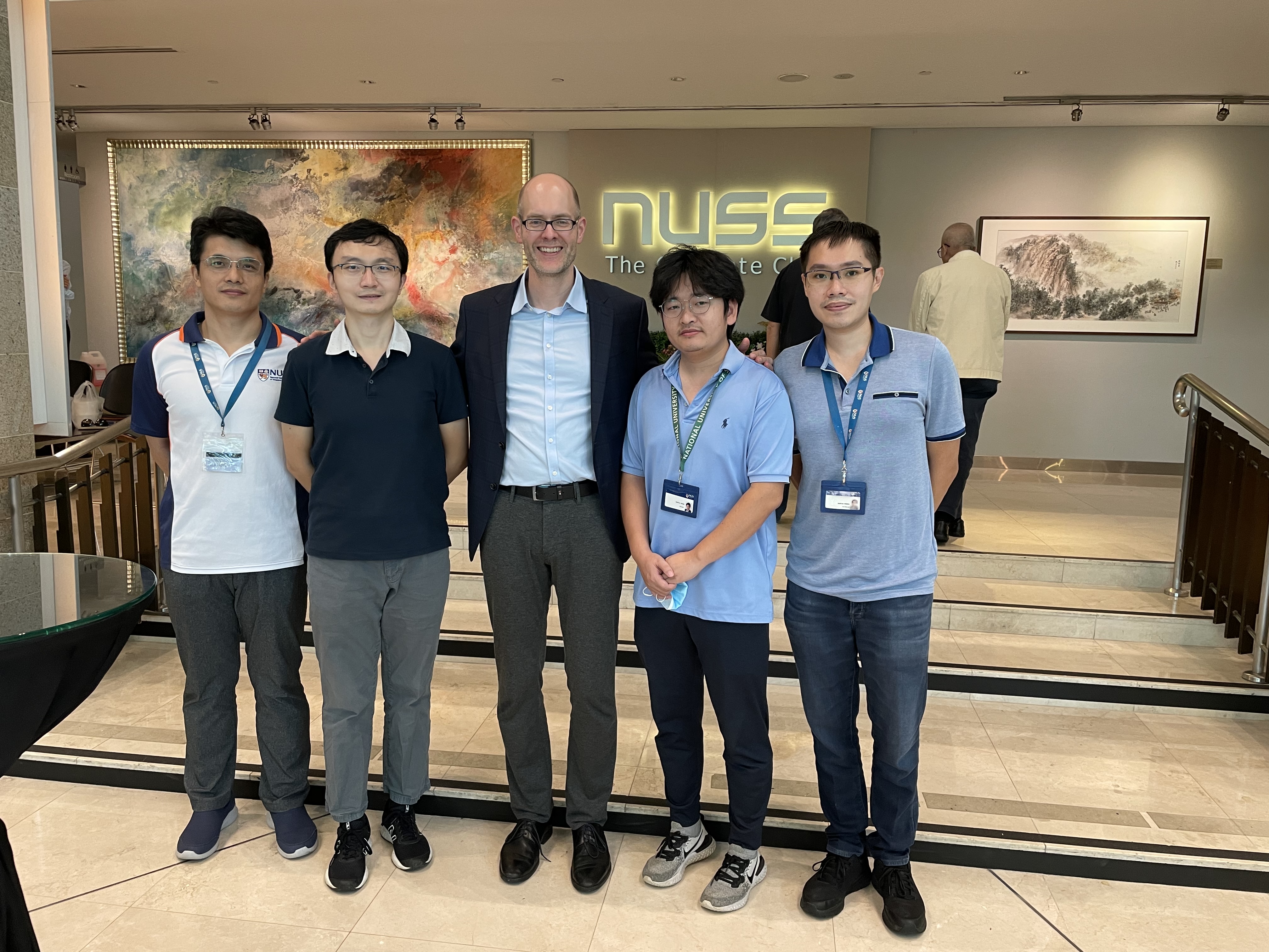 Academic Activities – The Zhu Lab