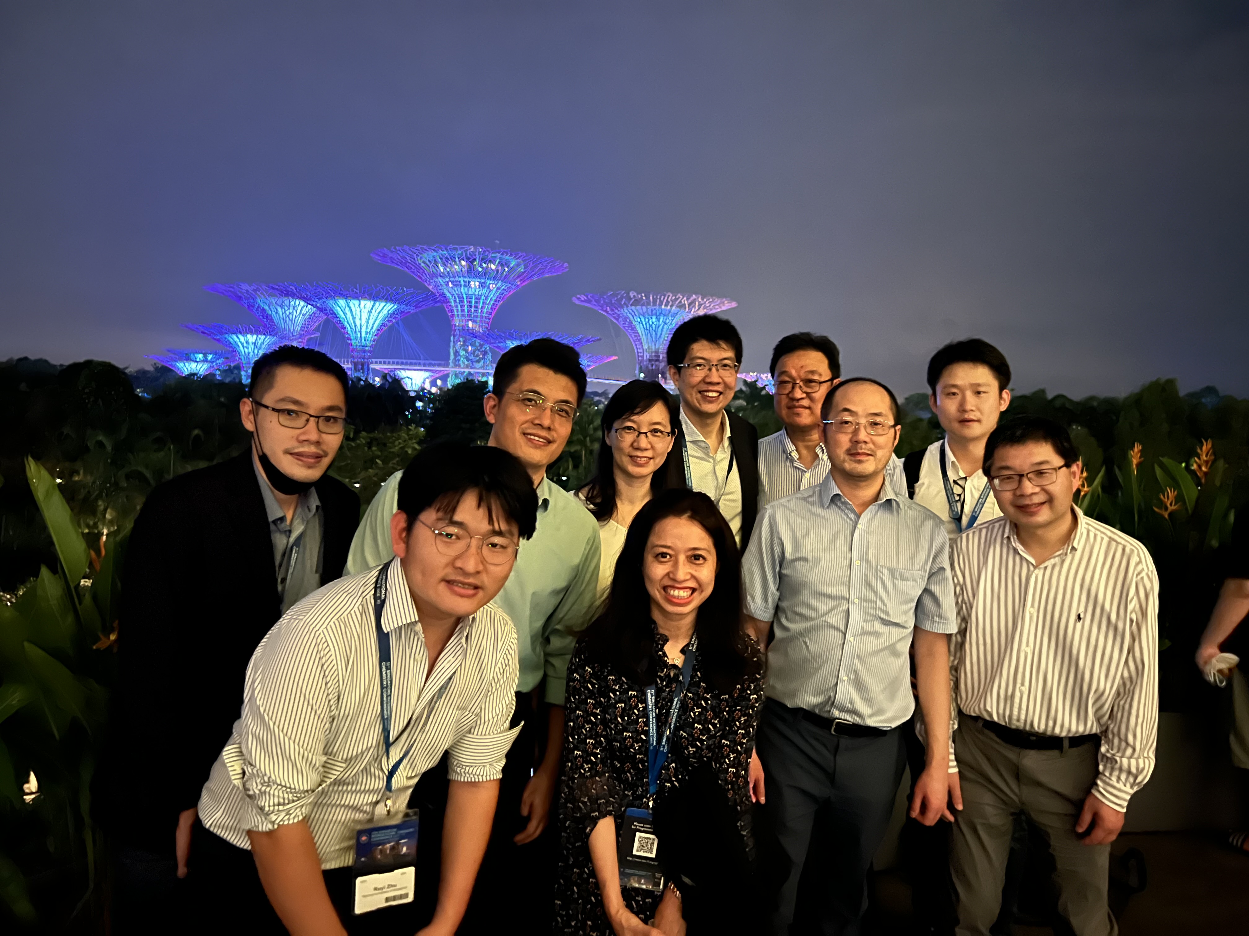 Academic Activities – The Zhu Lab