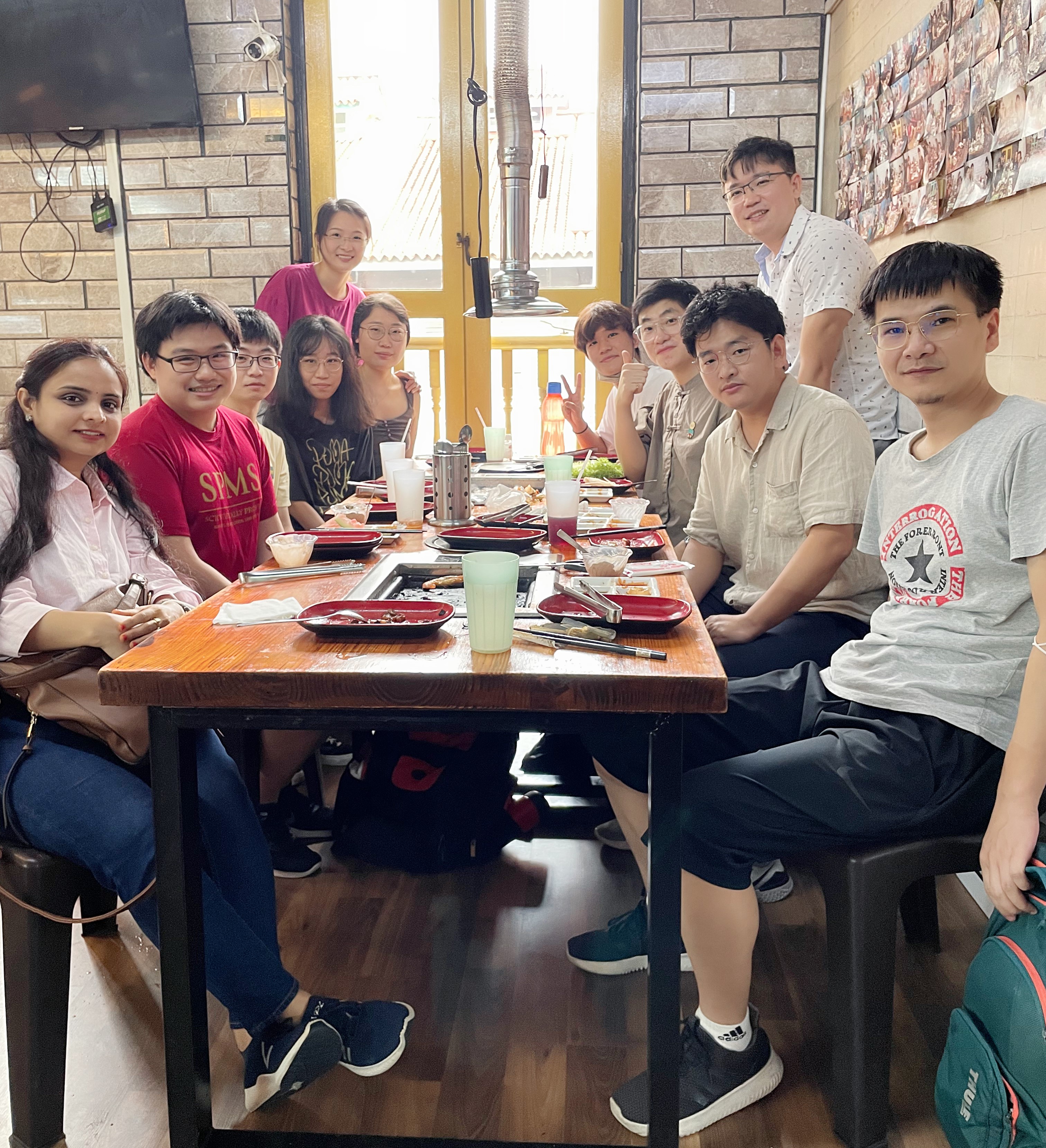 Lab Activities – The Zhu Lab