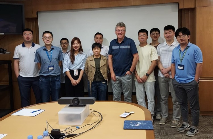 Academic Activities – The Zhu Lab
