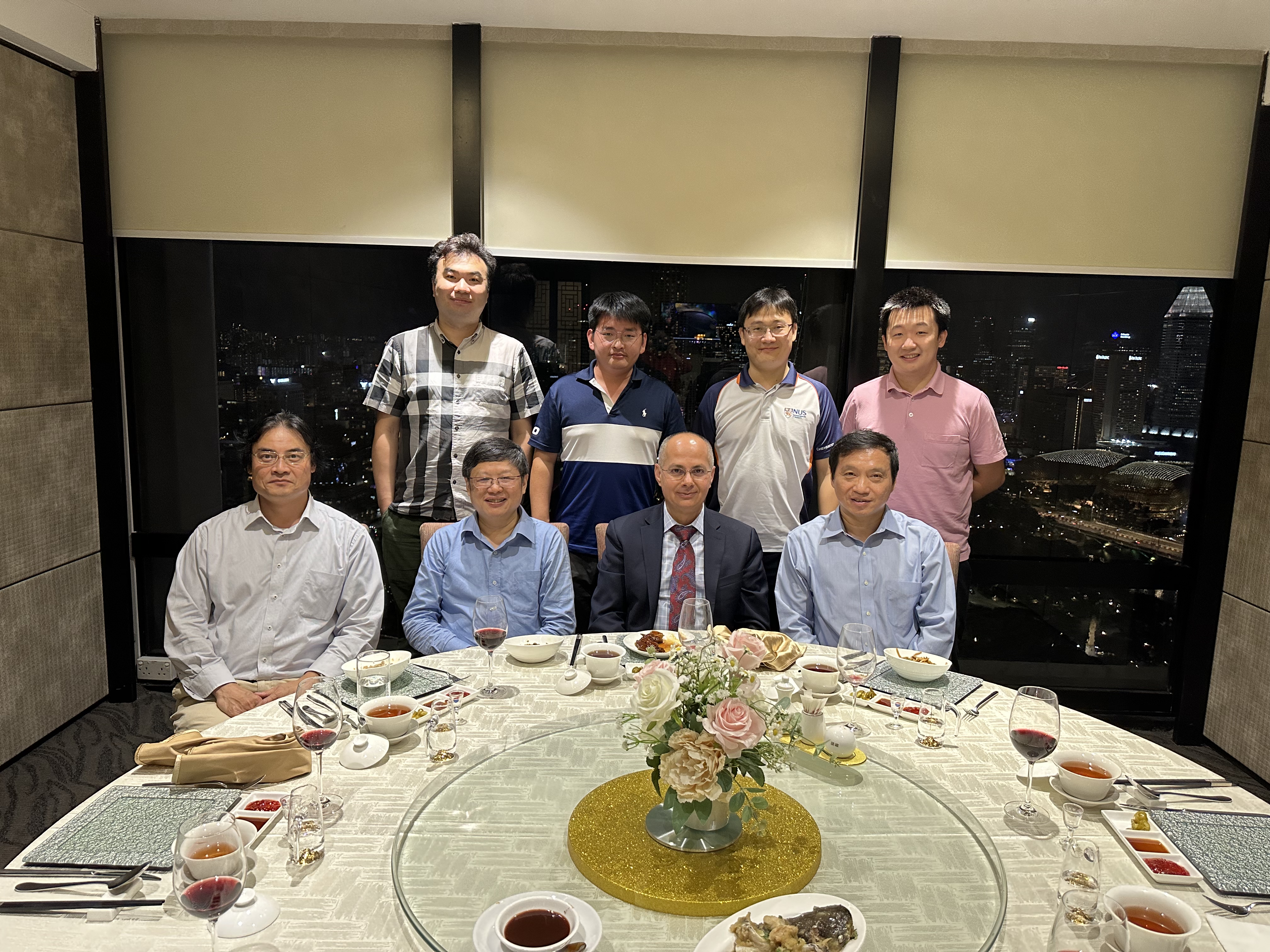 Academic Activities – The Zhu Lab