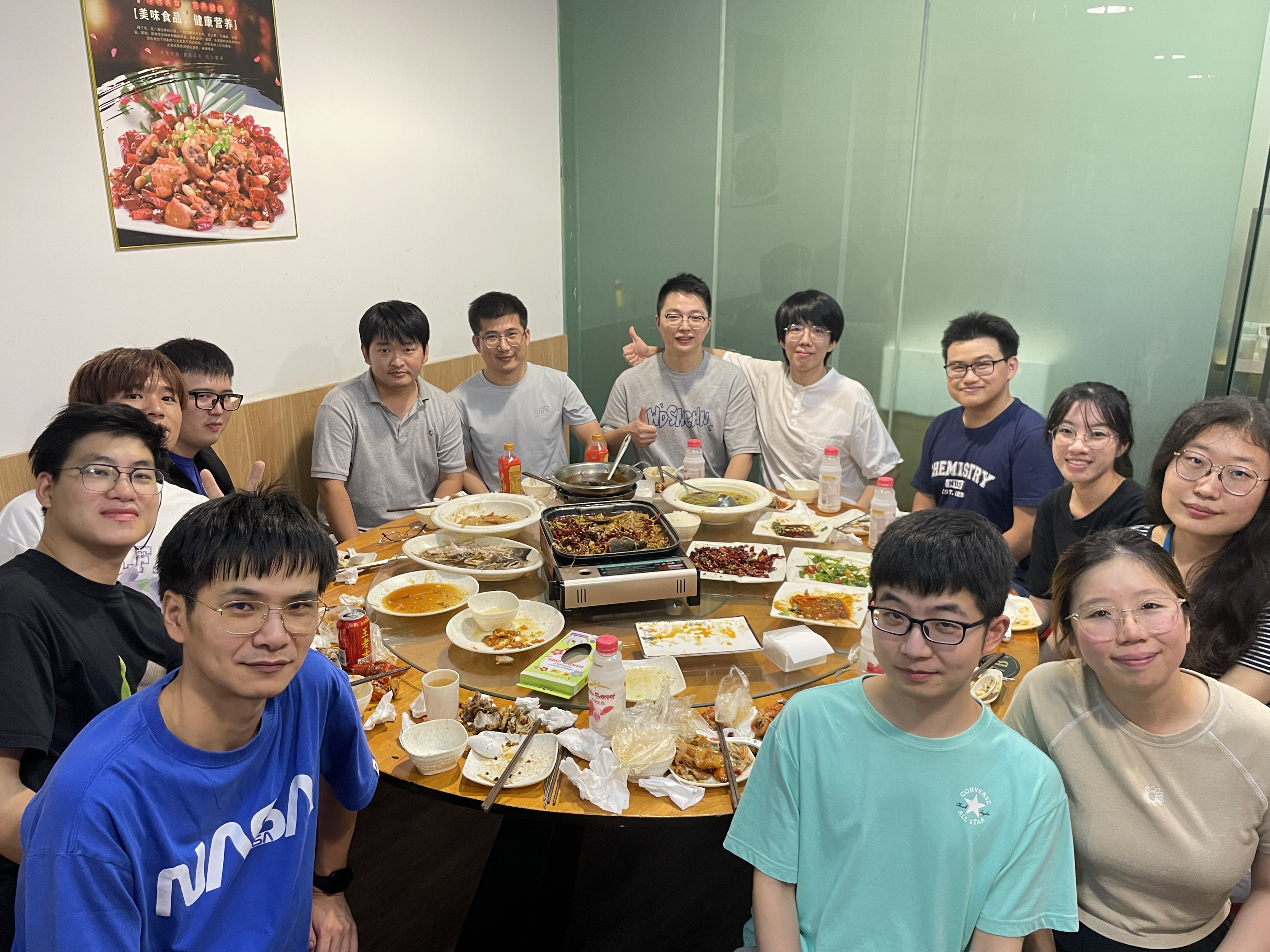 Lab Activities – The Zhu Lab
