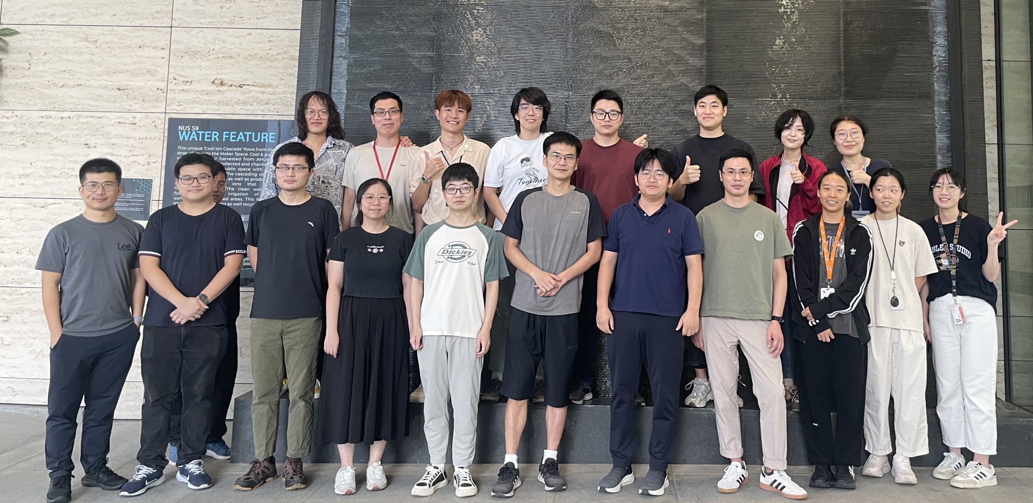 Current Members – The Zhu Lab
